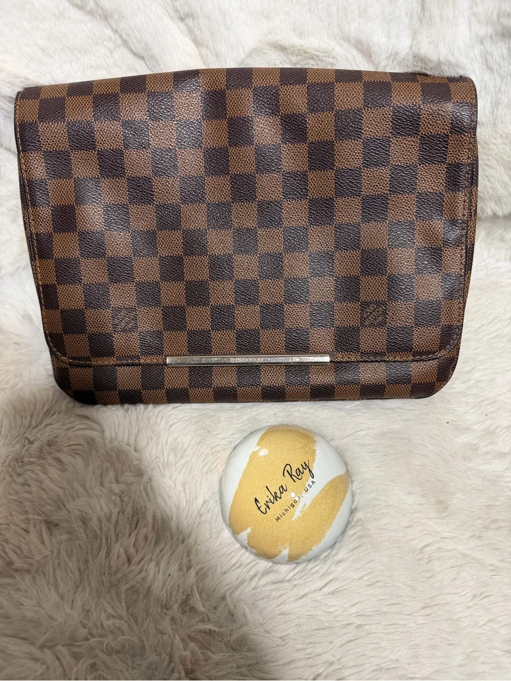 Louis Vuitton ✔️preloved ✔️no
